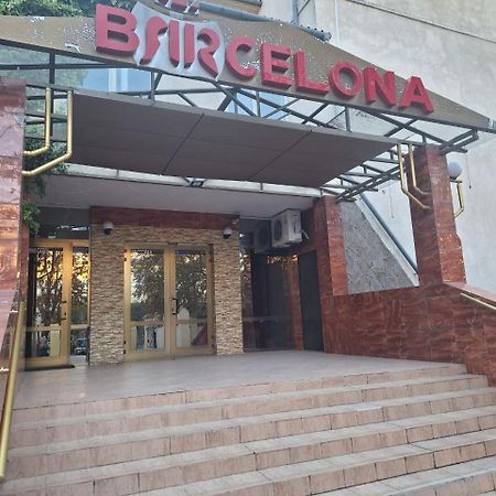 Барселона Hotel Mizikevycha Ngoại thất bức ảnh